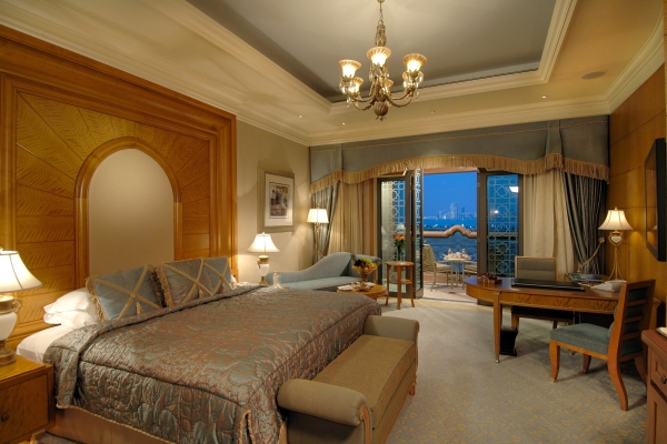 Hotel Emirates Palace Abu Dhabi